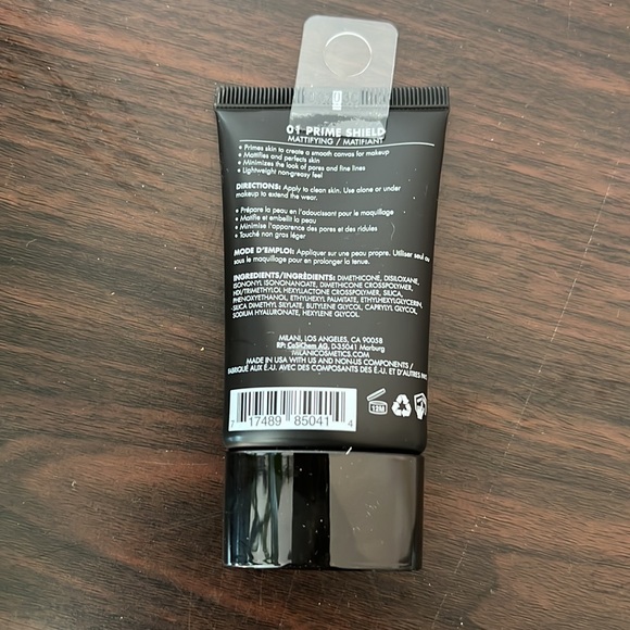 Milani Prime Shield Face Primer - Picture 2 of 5